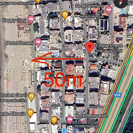 Apartment E